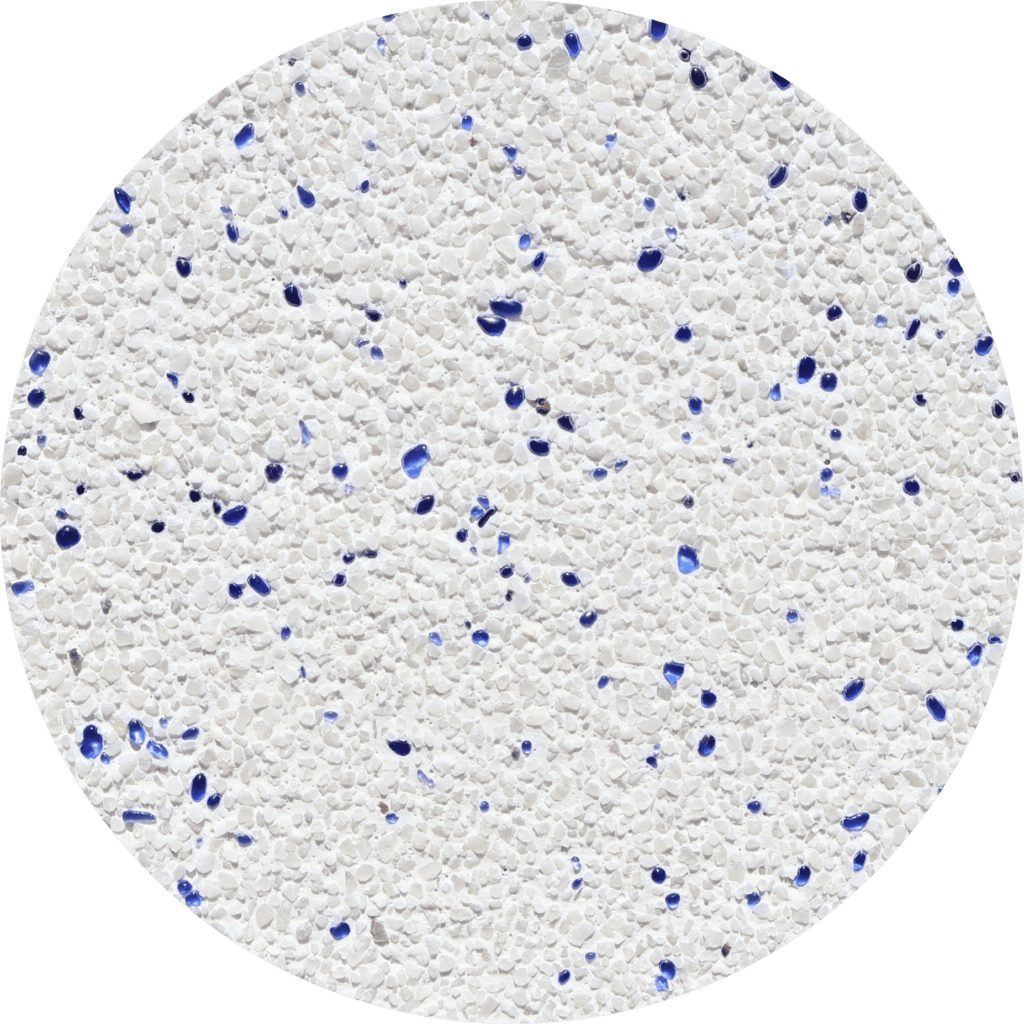 snowflake beads